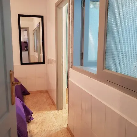Apartment Apt. Playa Ingles Patronato 1ºa