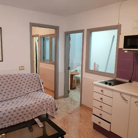 Apt. Playa Ingles Patronato 1ºa Apartment Playa del Ingles (Gran Canaria)