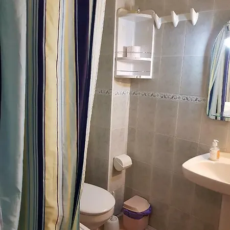 Apt. Playa Ingles Patronato 1ºa Apartment