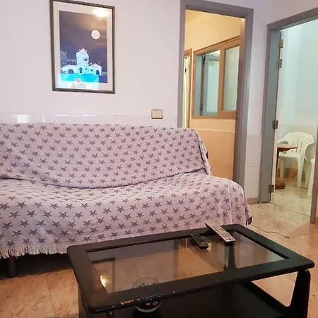 Apt. Playa Ingles Patronato 1ºa Apartment