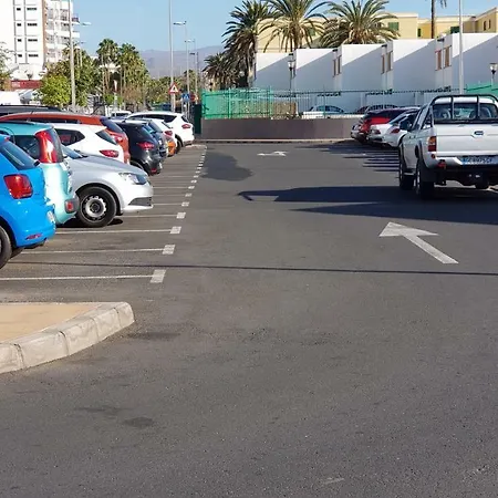 Apt. Playa Ingles Patronato 1ºa