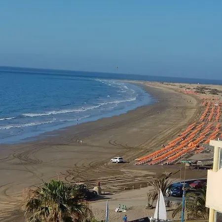 Apt. Playa Ingles Patronato 1ºa Apartment