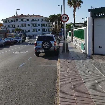 Apt. Playa Ingles Patronato 1ºa Apartment