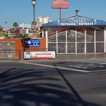 Apt. Playa Ingles Patronato 1ºa *