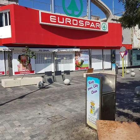 Apartment Apt. Playa Ingles Patronato 1ºa *