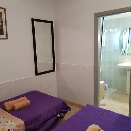 Apartment Apt. Playa Ingles Patronato 1ºa Playa del Ingles (Gran Canaria)