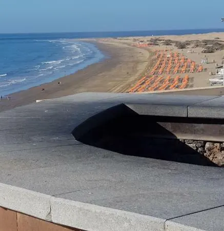 Apartment Apt. Playa Ingles Patronato 1ºa