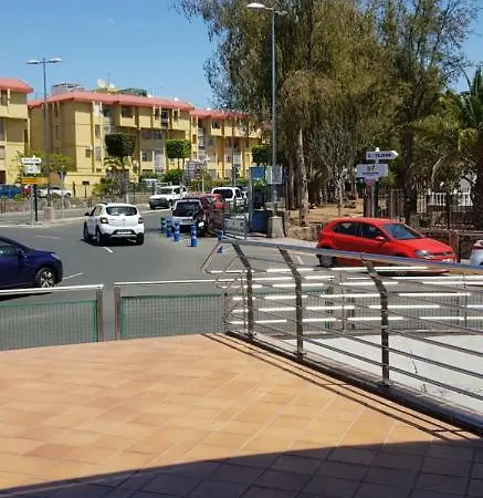 Apartment Apt. Playa Ingles Patronato 1ºa *