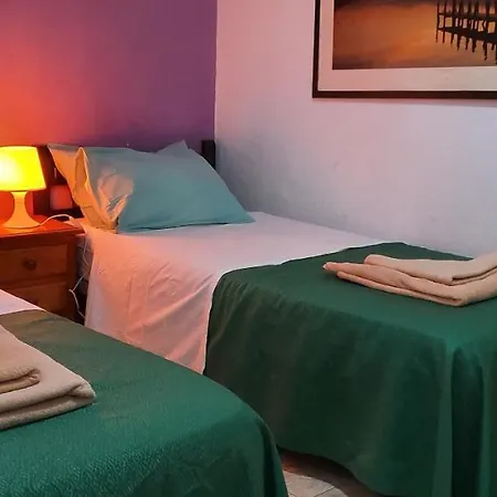Apartment Apt. Playa Ingles Patronato 1ºa *