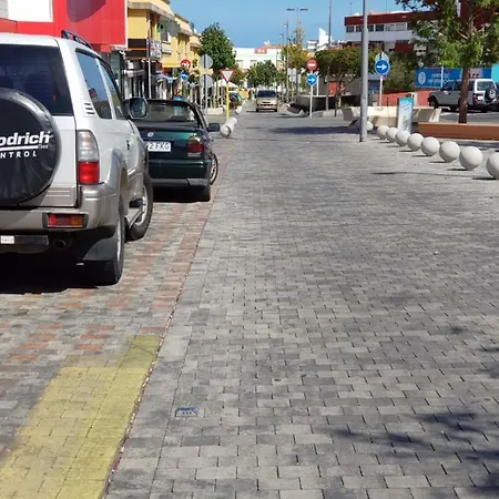 Apt. Playa Ingles Patronato 1ºa Apartamento *