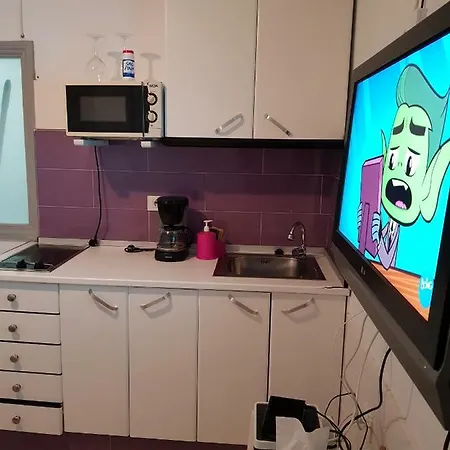 Apartamento Apt. Playa Ingles Patronato 1ºa