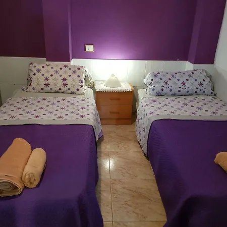 Apartamento Apt. Playa Ingles Patronato 1ºa Playa del Inglés