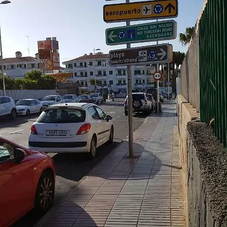 Apartamento Apt. Playa Ingles Patronato 1ºa Playa del Inglés